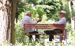 ایران در ۲ دهه آینده با سونامی سالمندی مواجه می‌شود